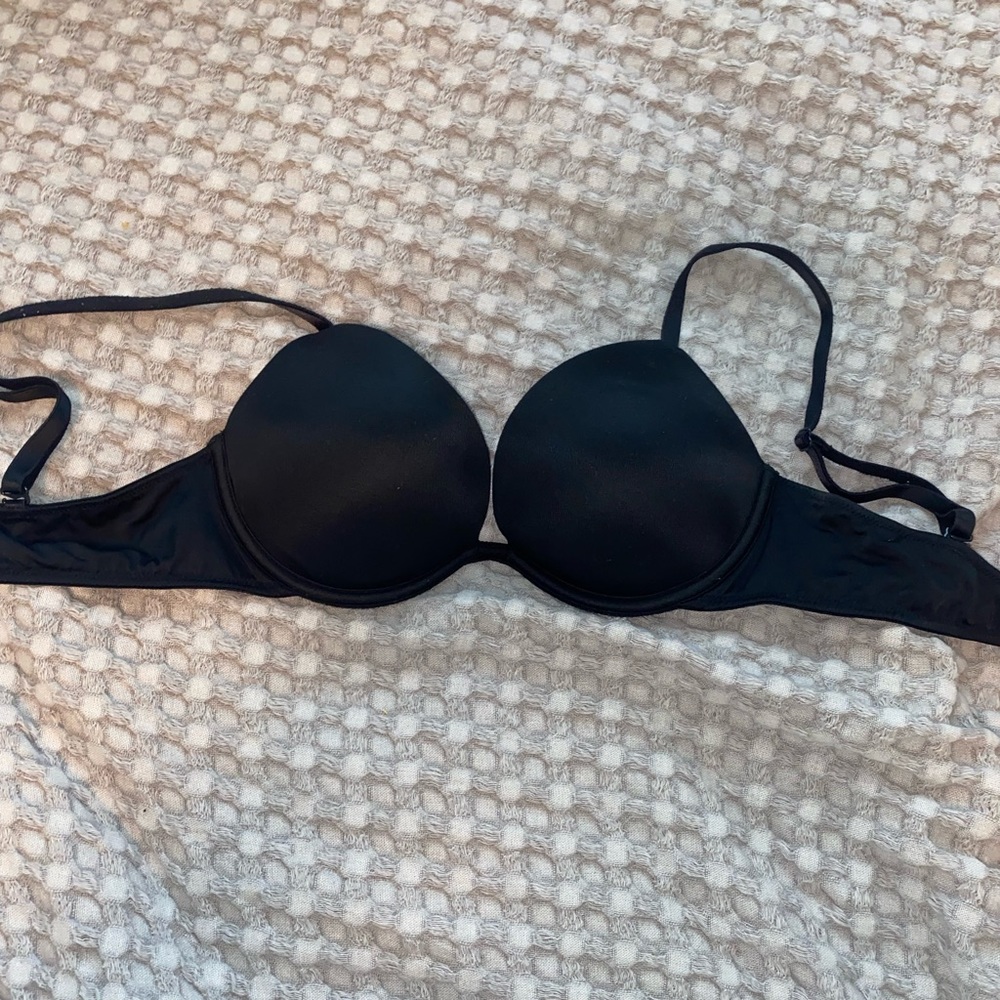 PINK push up bra